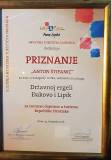 Turizam Nagrade Ergela Priznanje